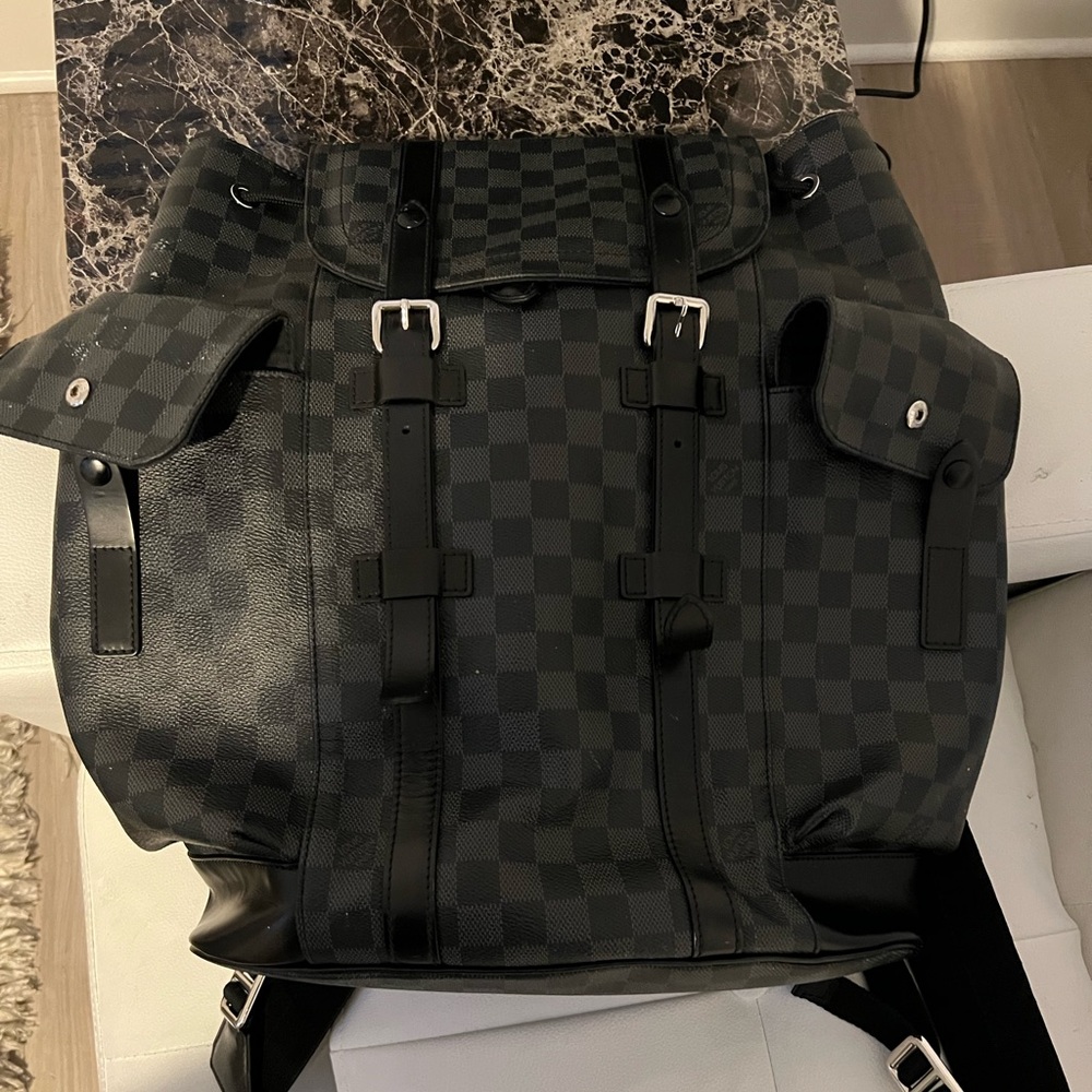Louis Vuitton backpack